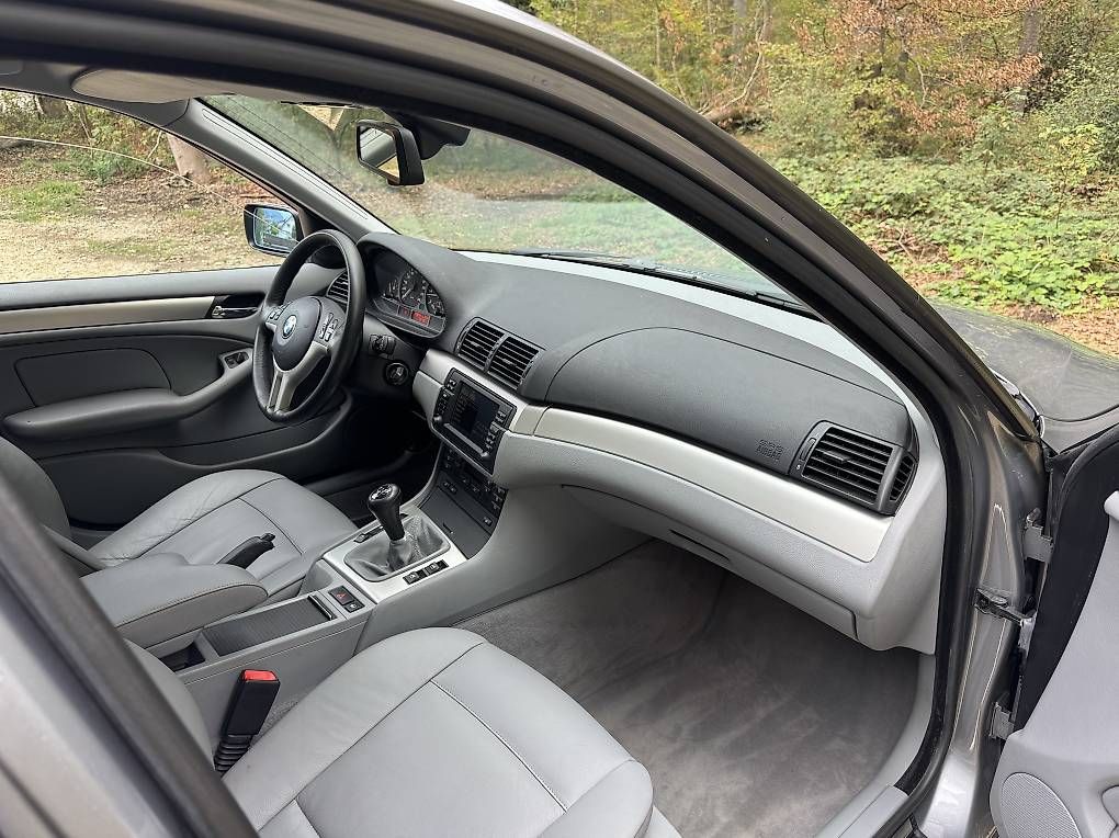 Autos: BMW 320i Facelift Limousine E46 – Gebraucht aus Hunzenschwil von asm_v9dj 8