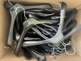 30 Kleiderbügel für Mäntel / Westen / Blazer