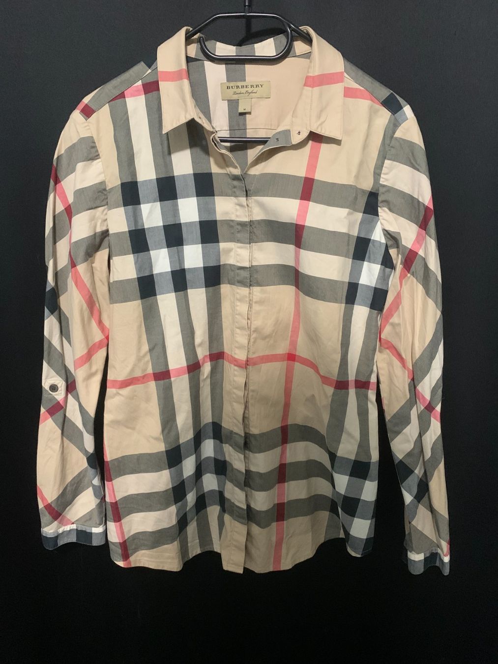 Burberry Blusen: BURBERRY Bluse Damen – Neu (gemäss Beschreibung) aus Arbon von Halindra