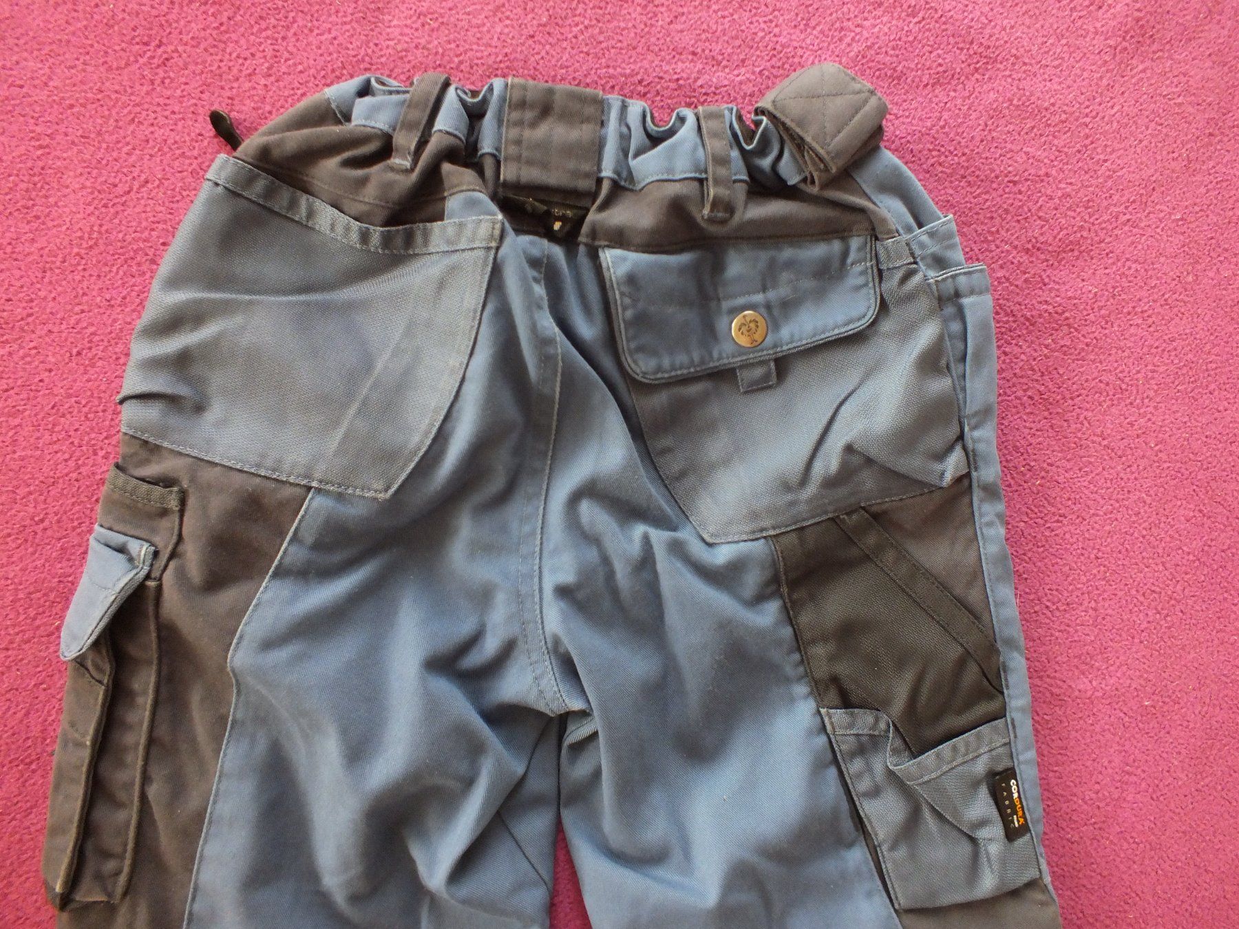 Engelbert Strauss Pantaloni: Engelbert Strauss Hose Gr. 134/140 – Usato da Müllheim Dorf venduto da Seeeule01 8