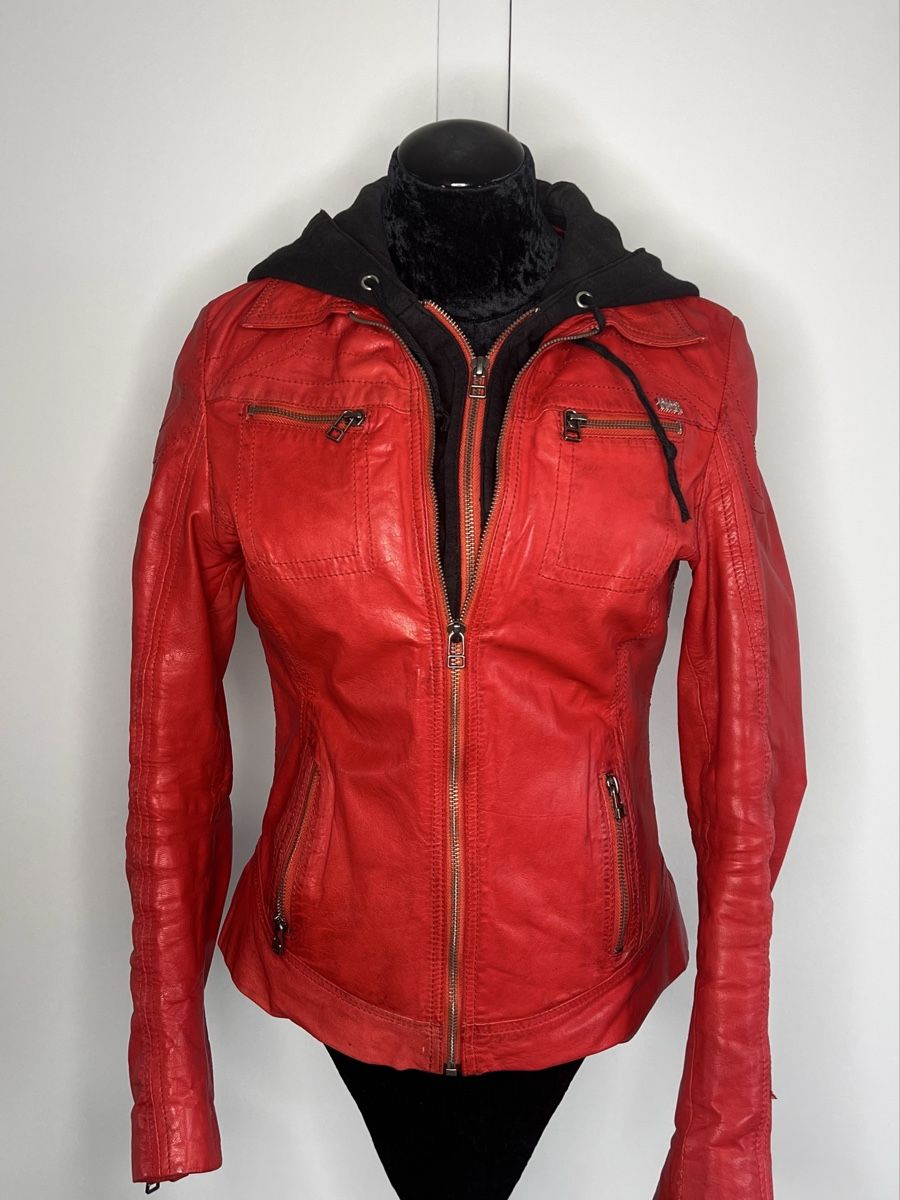 Jacken: Lederjacke Grösse 36 – Neu (gemäss Beschreibung) aus Langenthal von 7evenstar