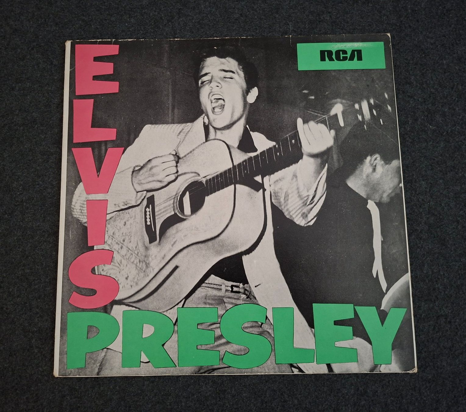 Dischi in vinile: Elvis Presley, LP – Usato da Merenschwand venduto da lea61