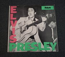 Elvis Presley, LP