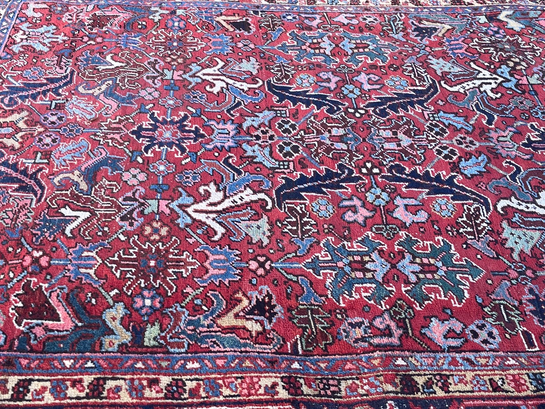 Teppiche: Orient Teppich Handgeknüpft Nr. 2 – Gebraucht aus Allmendingen b. BE von juair 3