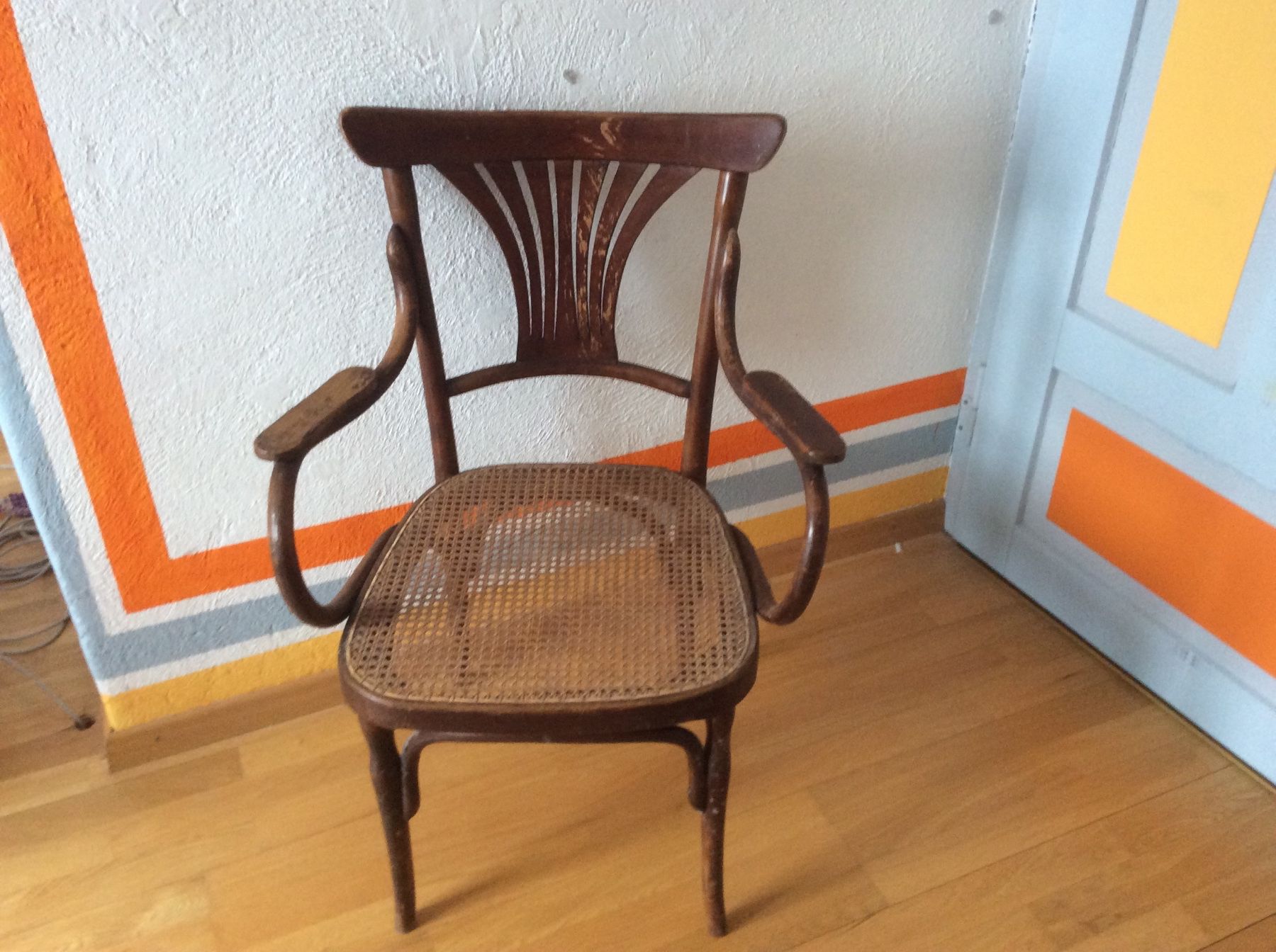 Panchine: Kohn Sitzbank mit 2 Stühlen – Usato da Diesse venduto da Ecco4lo 1