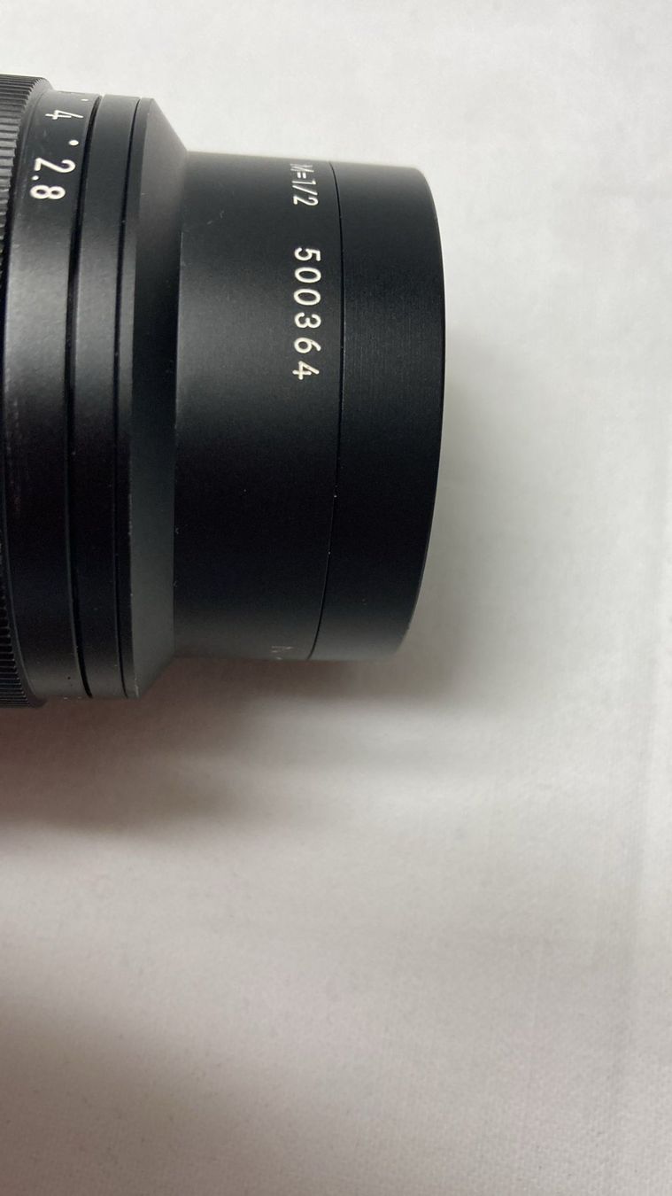 Nikkor Obiettivi: Printing-NIKKOR 95mm 1:2.8 Objektiv – Usato da Dietikon venduto da Rima57 3