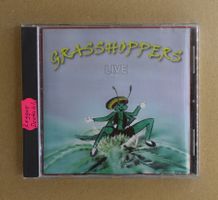 Grasshoppers - Live (Deutschland) - T11