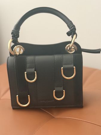 Handtasche Chloe schwarz 
