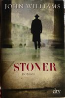 STONER / JOHN WILLIAMS / GEBUNDENE AUSGABE - HARDCOVER