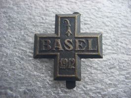 EIDG.TURNFEST BASEL 1912