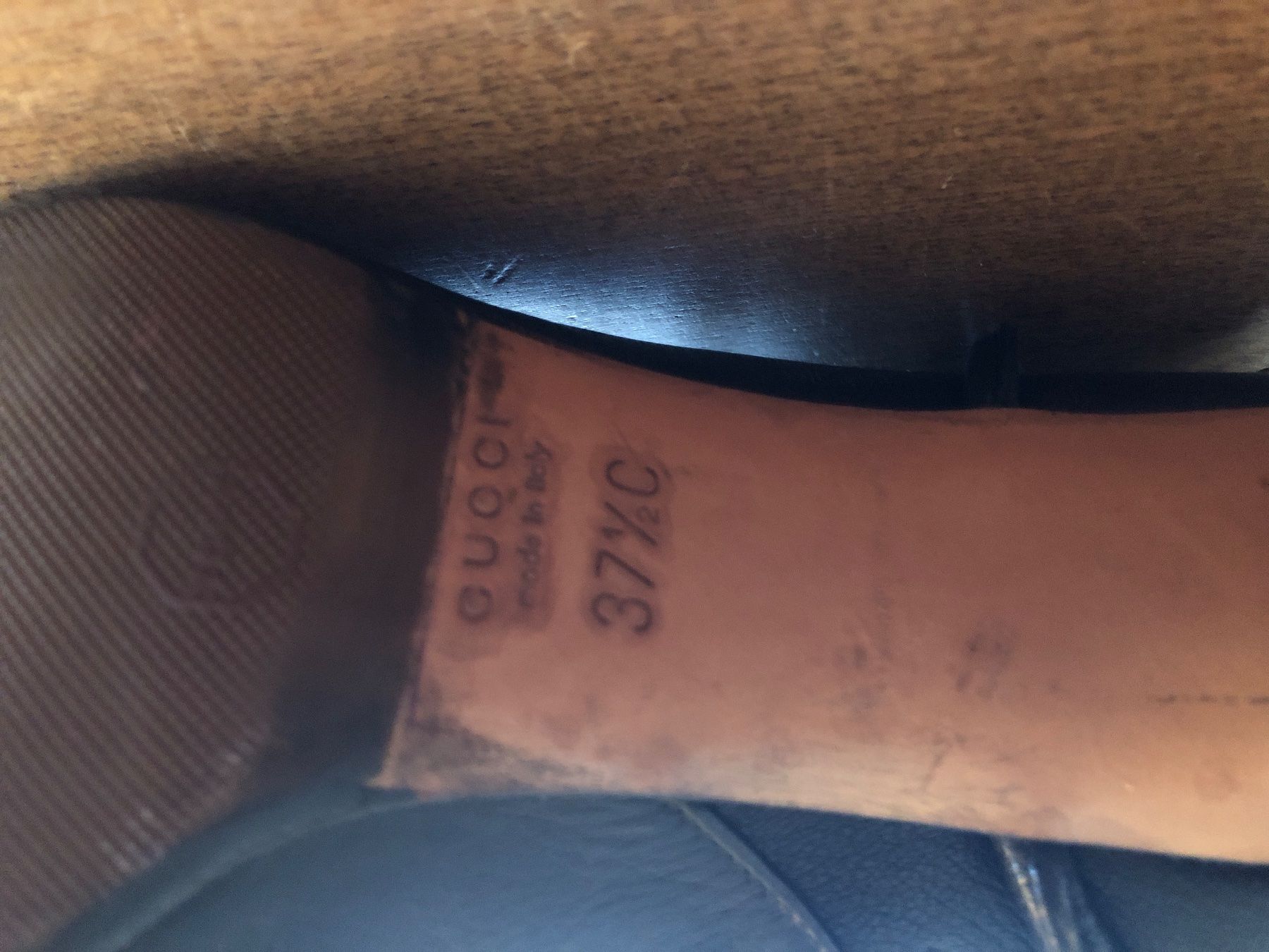 Gucci Scarpe da donna: Gucci Stiefel 37,5 – Usato da Zollikofen venduto da lorik007 4