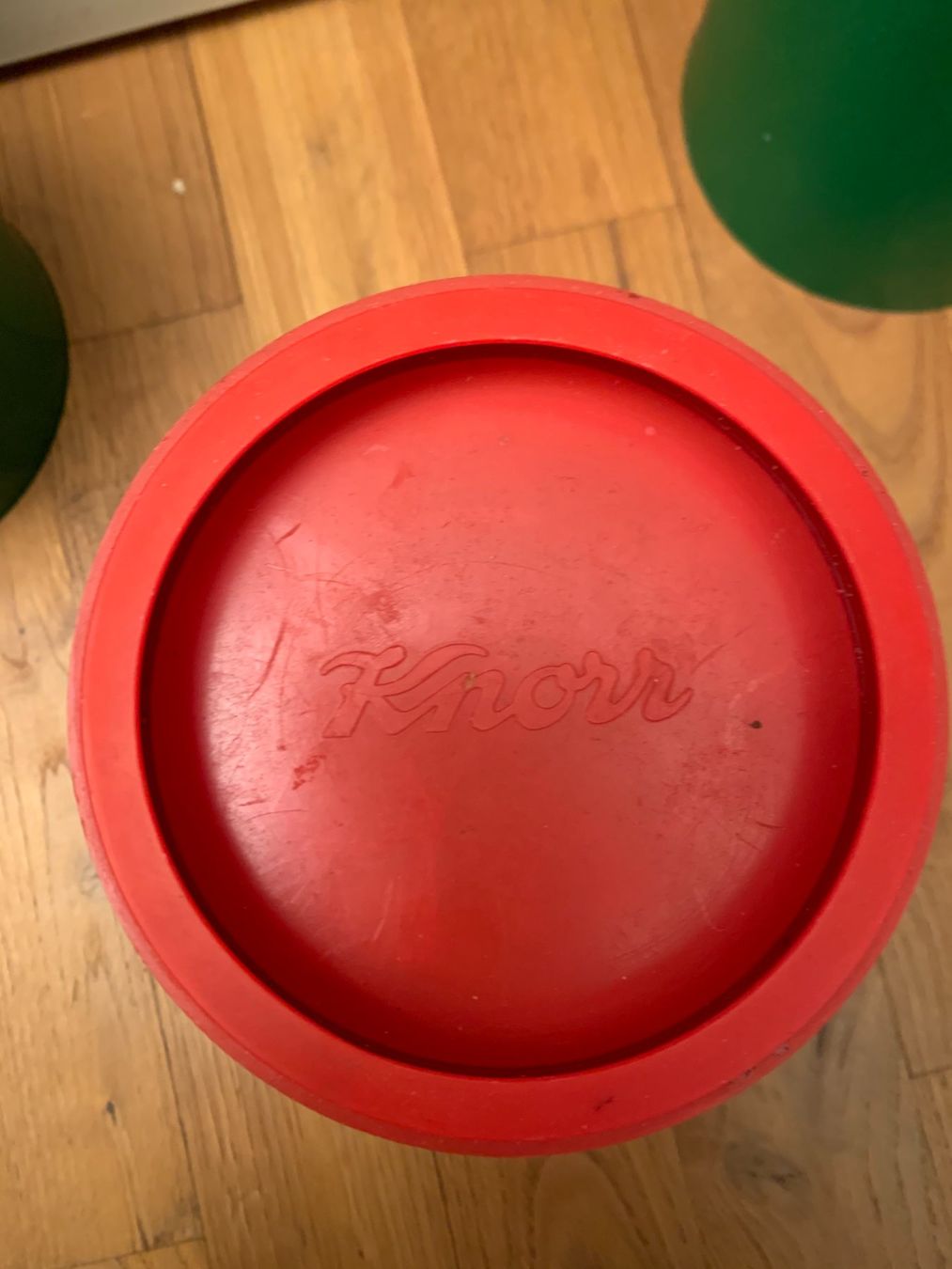 Contenitori & Simili: Vorratsdosen Knorr 5 Stück – Usato da Ramlinsburg venduto da Ruebli.X.Beet 1