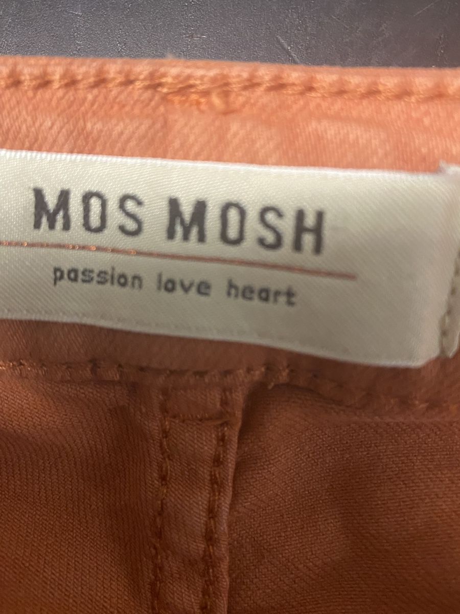 Mos mosh Jeans: Stretchjeans Mos Mosh abricot Gr. 38 – Gebraucht aus Biel-Benken BL von PANORMUS 4
