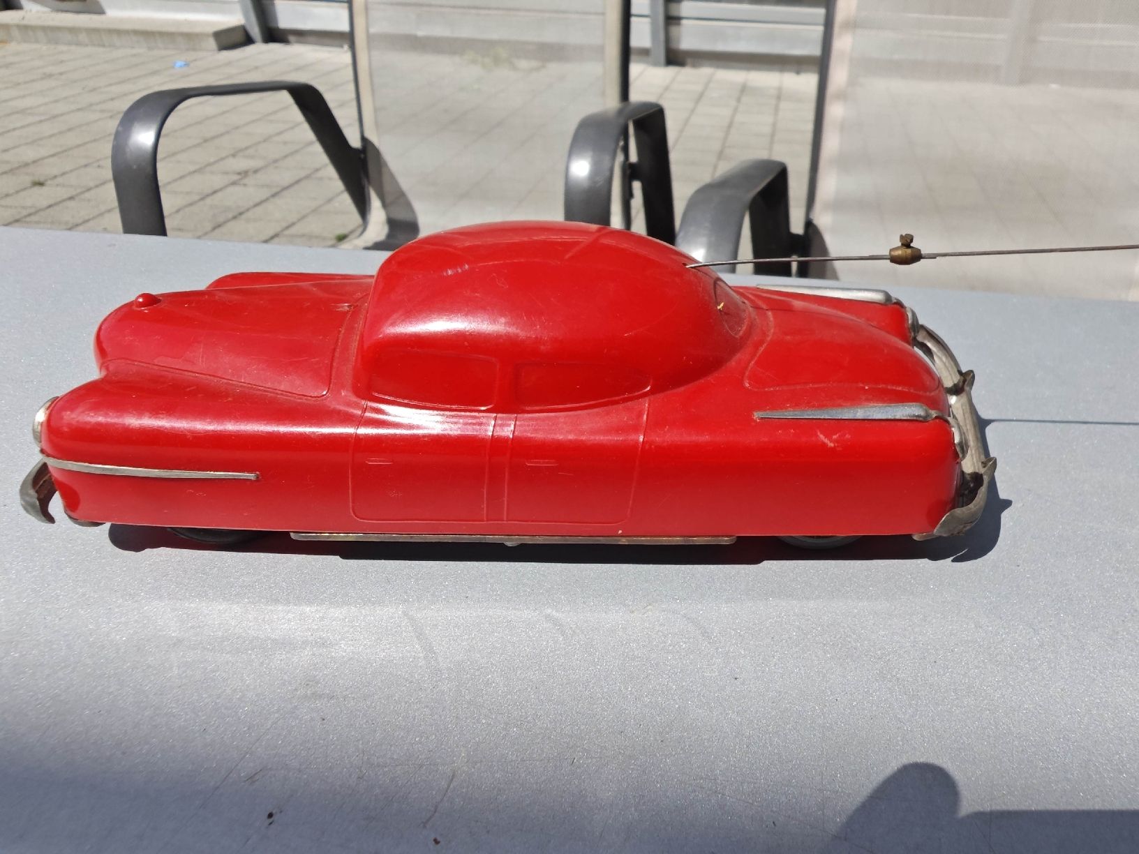 Giocattoli: Vintage Spielzeug Auto – Difettoso da Ottikon venduto da Kolibri-81 2