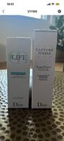 Dior Pflege-Set: Capture Cleanser + Hydra Life Toner NEU