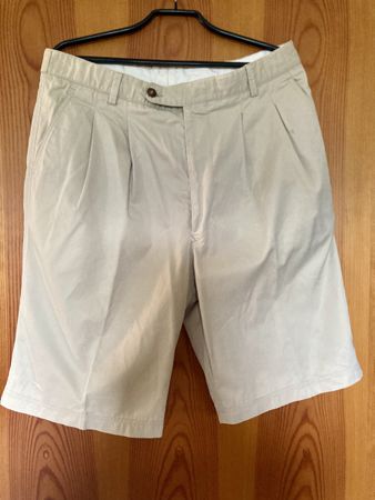 Giorgio Armani Le Collezioni Herren Chino-Shorts Gr.M