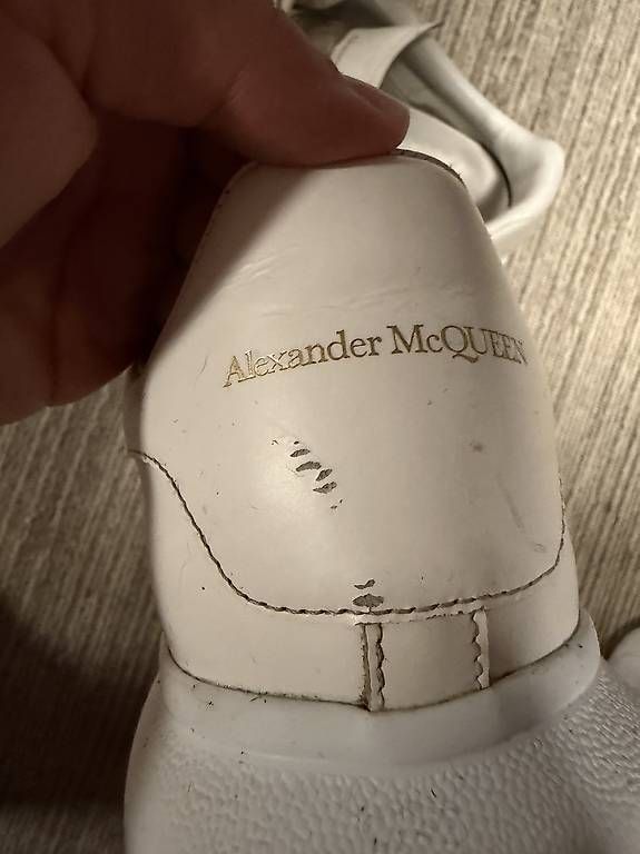 Herrenschuhe: Alexander McQueen Schuhe Gr. 43 – Gebraucht aus Steinebrunn von pja_w6p5 2