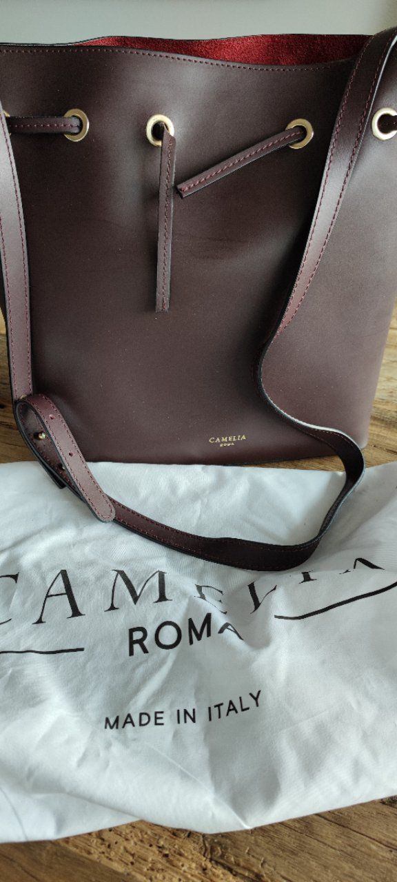 Borse da donna: Ledertasche Camelia Roma – Usato da Zug venduto da vik_8fdf