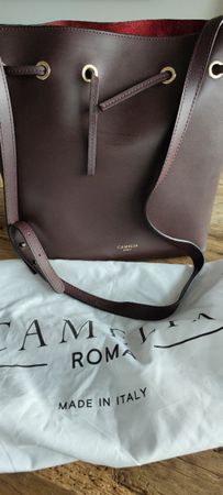 Ledertasche Camelia Roma