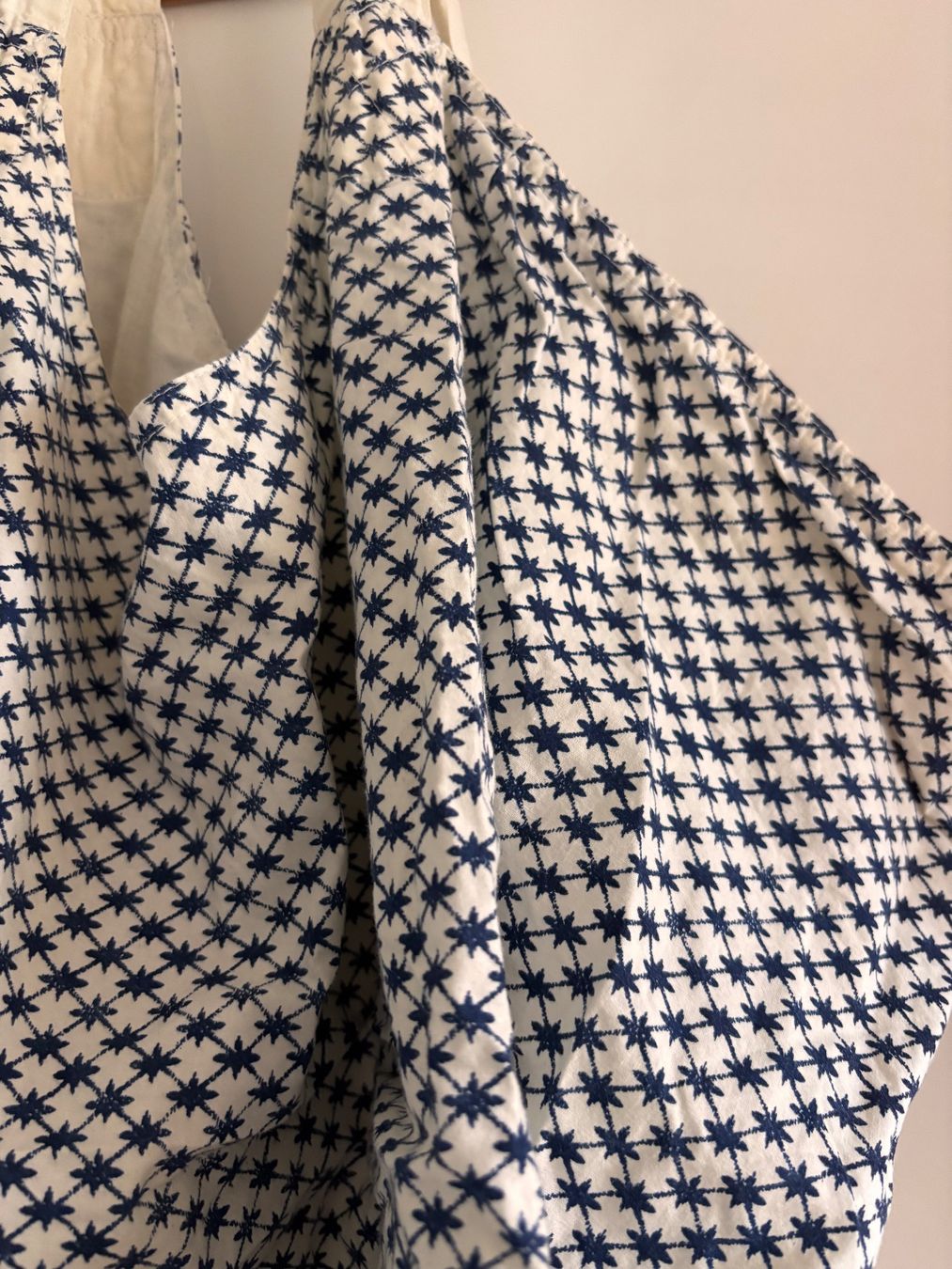 Becksöndergaard Taschen: Beck Söndergaard Shopping Tasche / Strandtasche navy – Gebraucht aus Bennau von Fury3 1