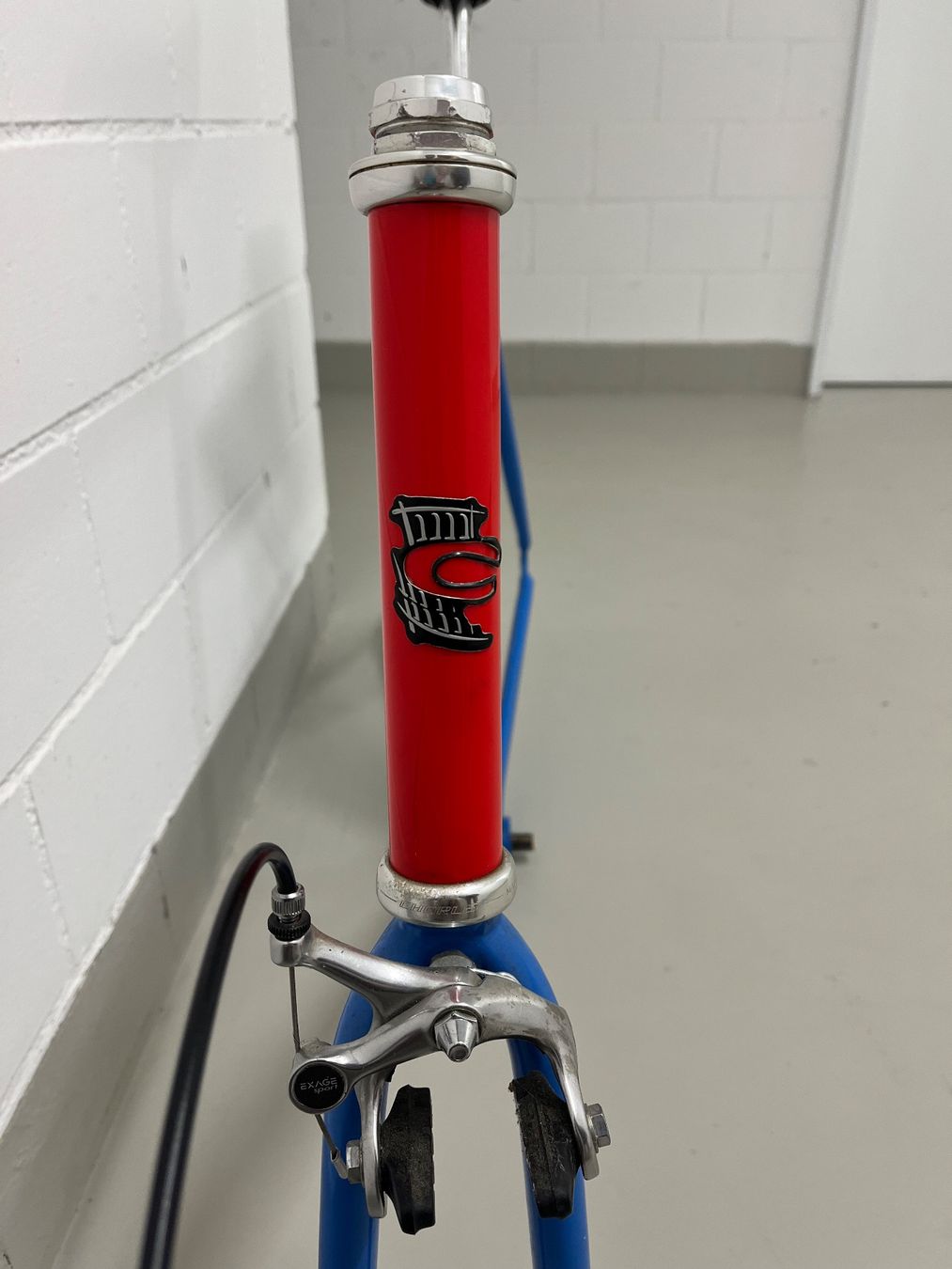 Velos: Chesini Fixie – Gebraucht aus Nassenwil von Keller111 3