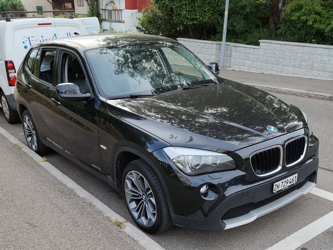 BMW Automobili: BMW X1 xDrive20i – Usato da Nürensdorf venduto da sim_2gzg 1