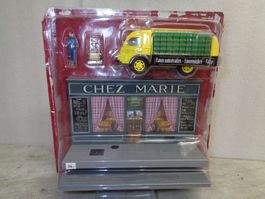 Altaya 1:43 camion Diorama métiers de France Renault Galion