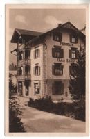 WALDHAUS-FLIMS Pension Villa Bader