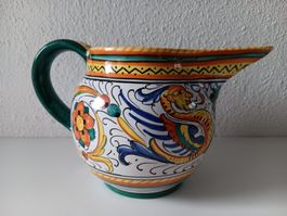 DERUTA V. L. Pichet en céramique / Keramik Krug (1 L)