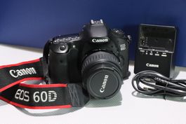 TopKamera Canon EOS 60D