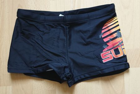 Coole Badehose Rodeo Gr. 134/140 - Ideal für Sommer!