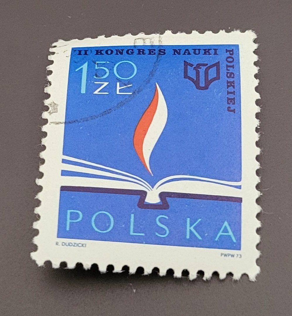 Tutti i francobolli: Polen 1973 briefmarke – Usato da St Gallen venduto da Stampsalshobby