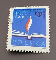 Polen 1973 briefmarke