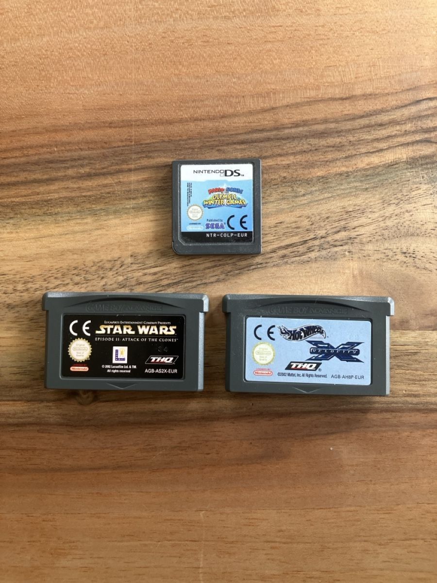 Nintendo Giochi: Nintendo Videospiele – Usato da Burgdorf venduto da mar_yz2h