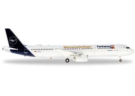 Lufthansa Airbus A321