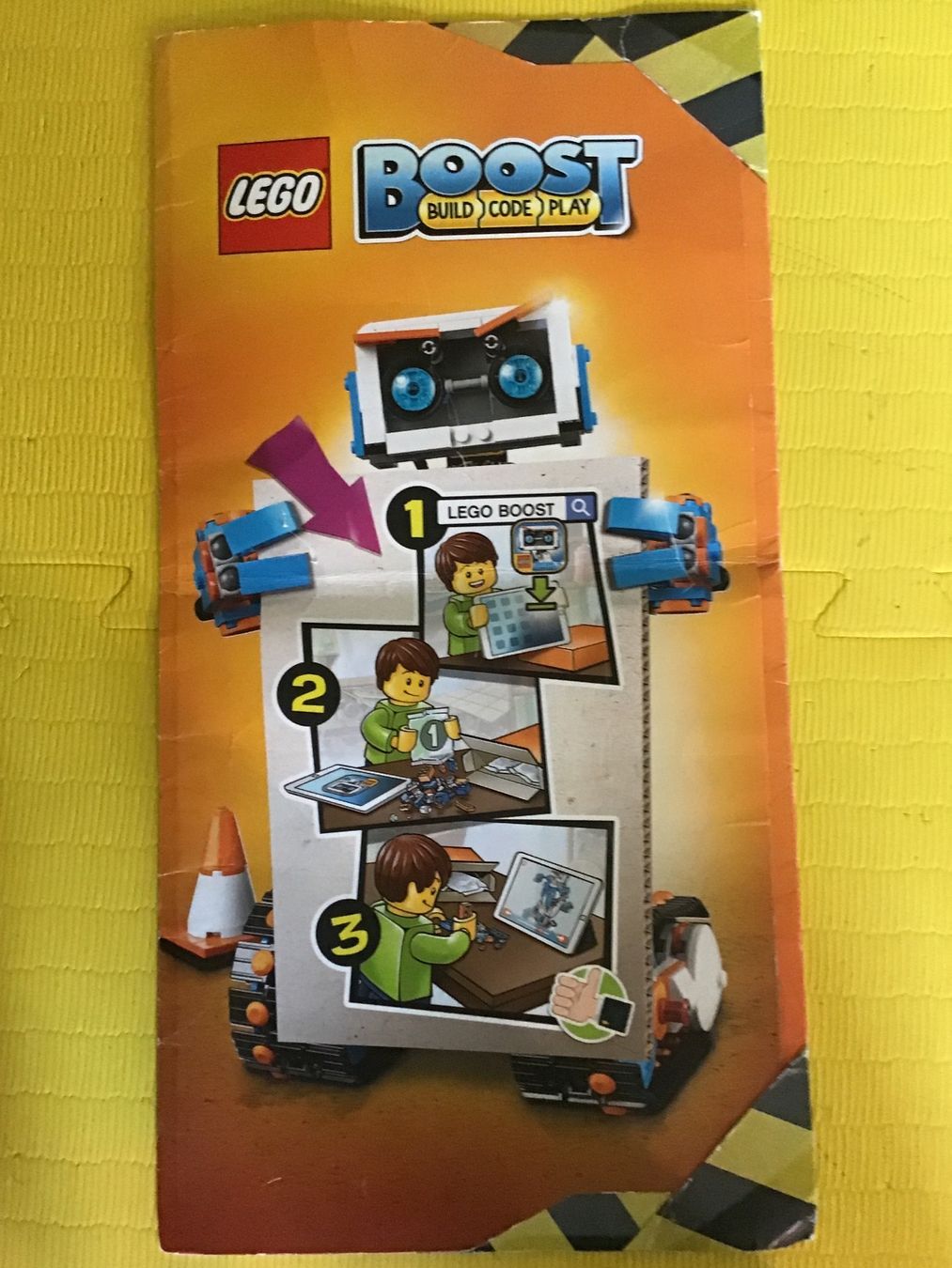 Lego Kit di costruzioni: Lego Boost - 5in1-Set 17101 - Top Zustand – Usato da Zürich venduto da mir_9hw7 8