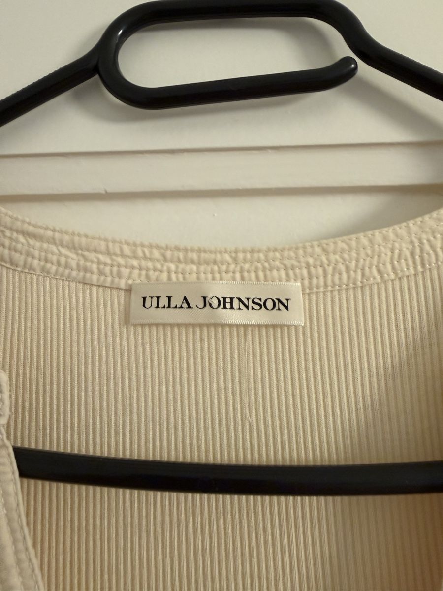 Ulla Johnson Vestiti: Ulla Johnson, gelbes Sommerkleid – Usato da Glarus venduto da Toastbrot2000 1
