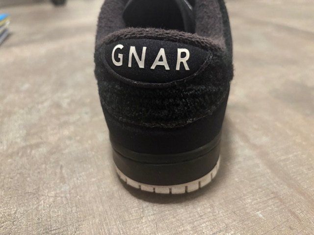 Nike Scarpe da uomo: Sneaker Nike Gnar – Usato da Rudolfstetten venduto da Bungur 3
