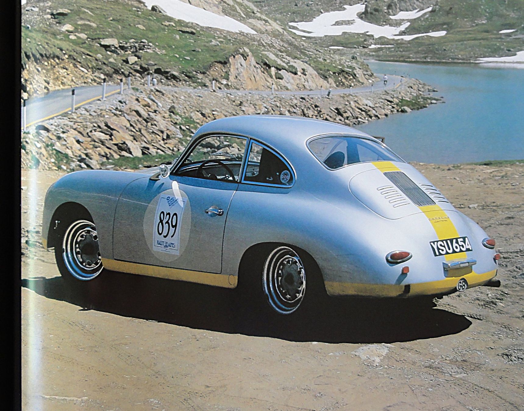 Libri: PORSCHE, alle Modelle 1948 - 2001 – Usato da Solduno venduto da albimicio 9