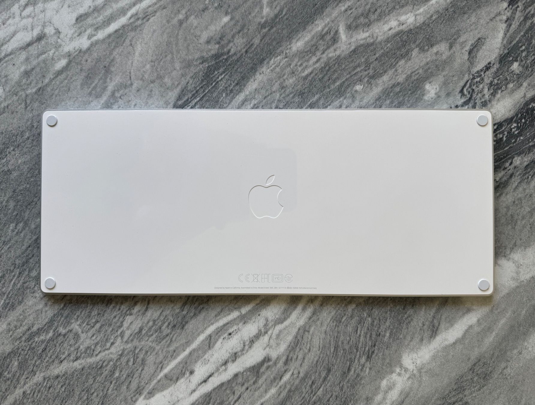 Apple Tastaturen: Apple Magic Keyboard [A1644] – Gebraucht aus Sion von car_z7nb 1