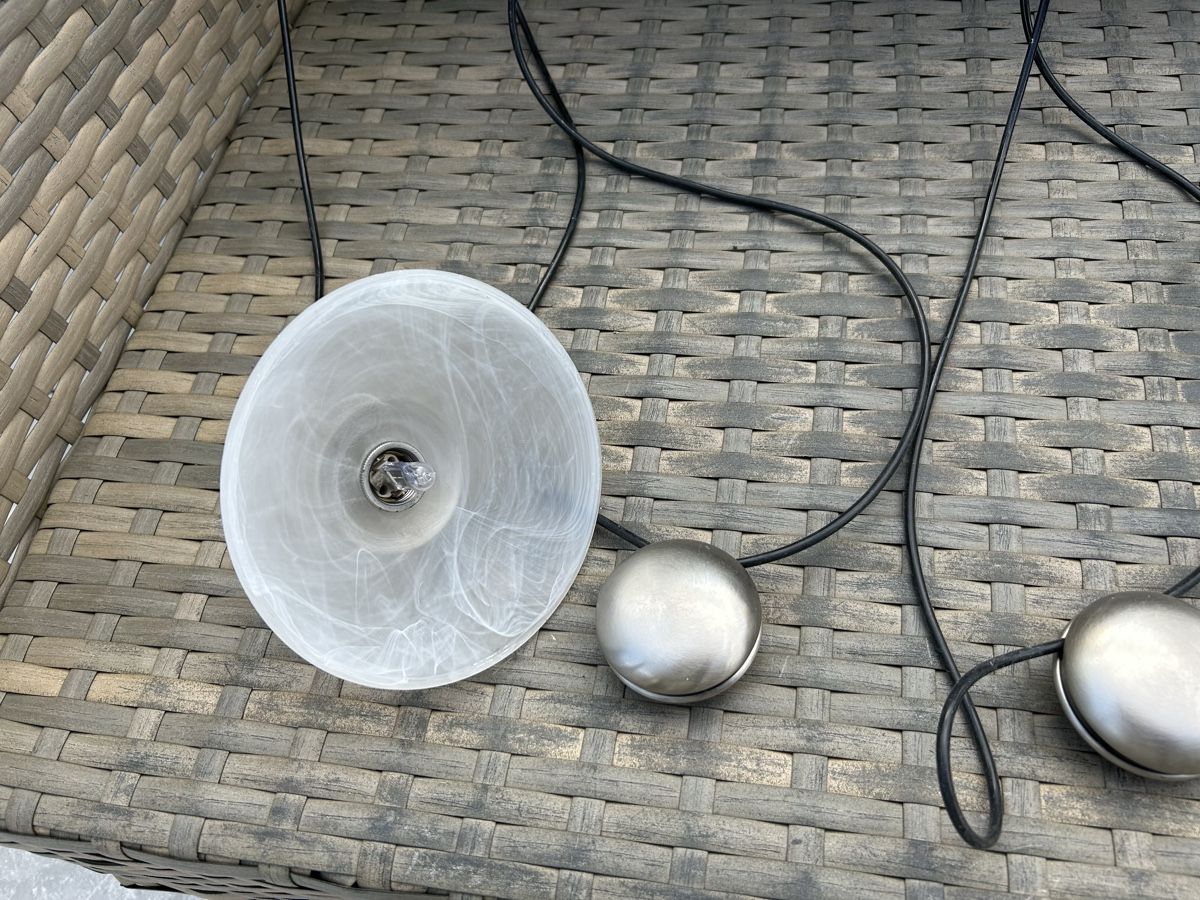 Lampadari & plafoniere: Hängelampe Halogen – Usato da Dürrenäsch venduto da chinook65 1