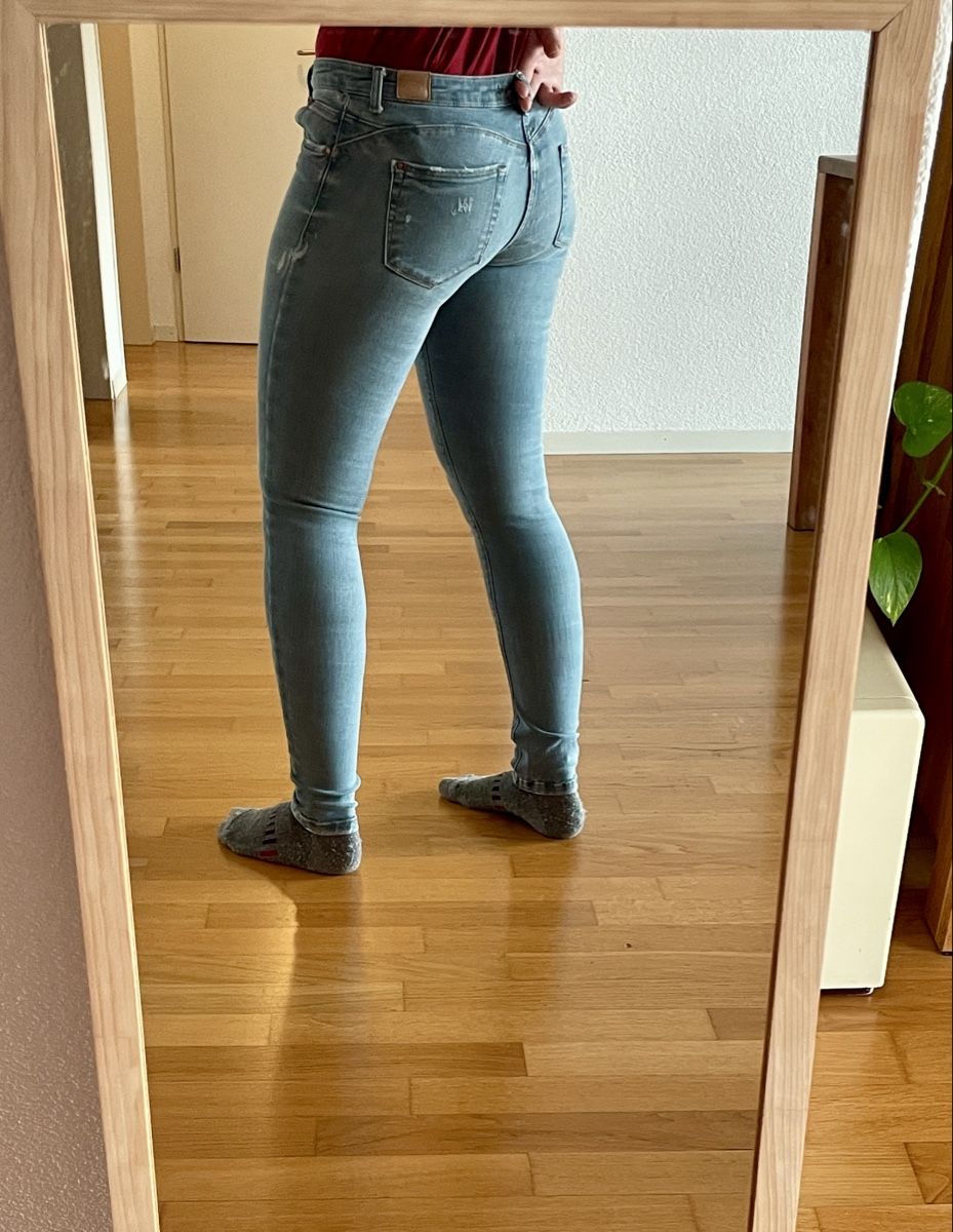 Jeans: Helle Damen Jeans Grösse 36/S – Usato da Sursee venduto da Steffi_2020 2