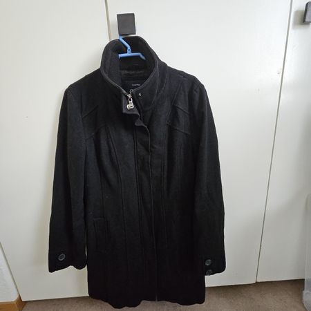 G3000 Wintermantel, Gr. 40, Top Zustand, Schwarz