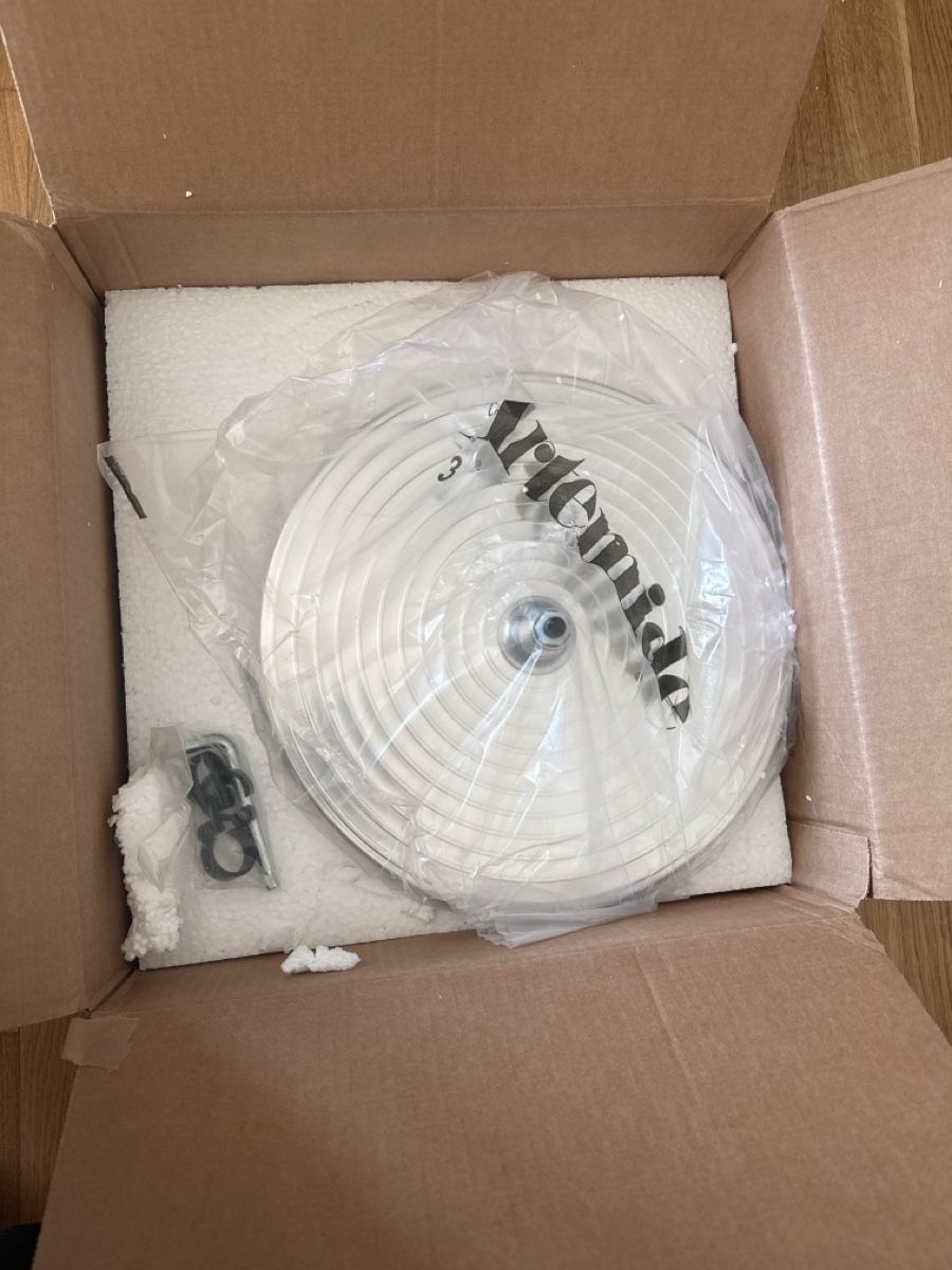 Artemide Lampen: Artemide Tolomeo Mega Sockel – Neu und originalverpackt aus Zürich von lar_2h5y 2