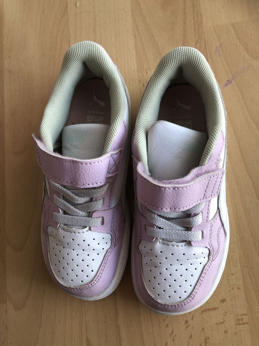 Puma Schuhe für Mädchen: Turnschuhe Gr 27 Puma – Neu (gemäss Beschreibung) aus Oberbuchsiten von etr_2jg5 2