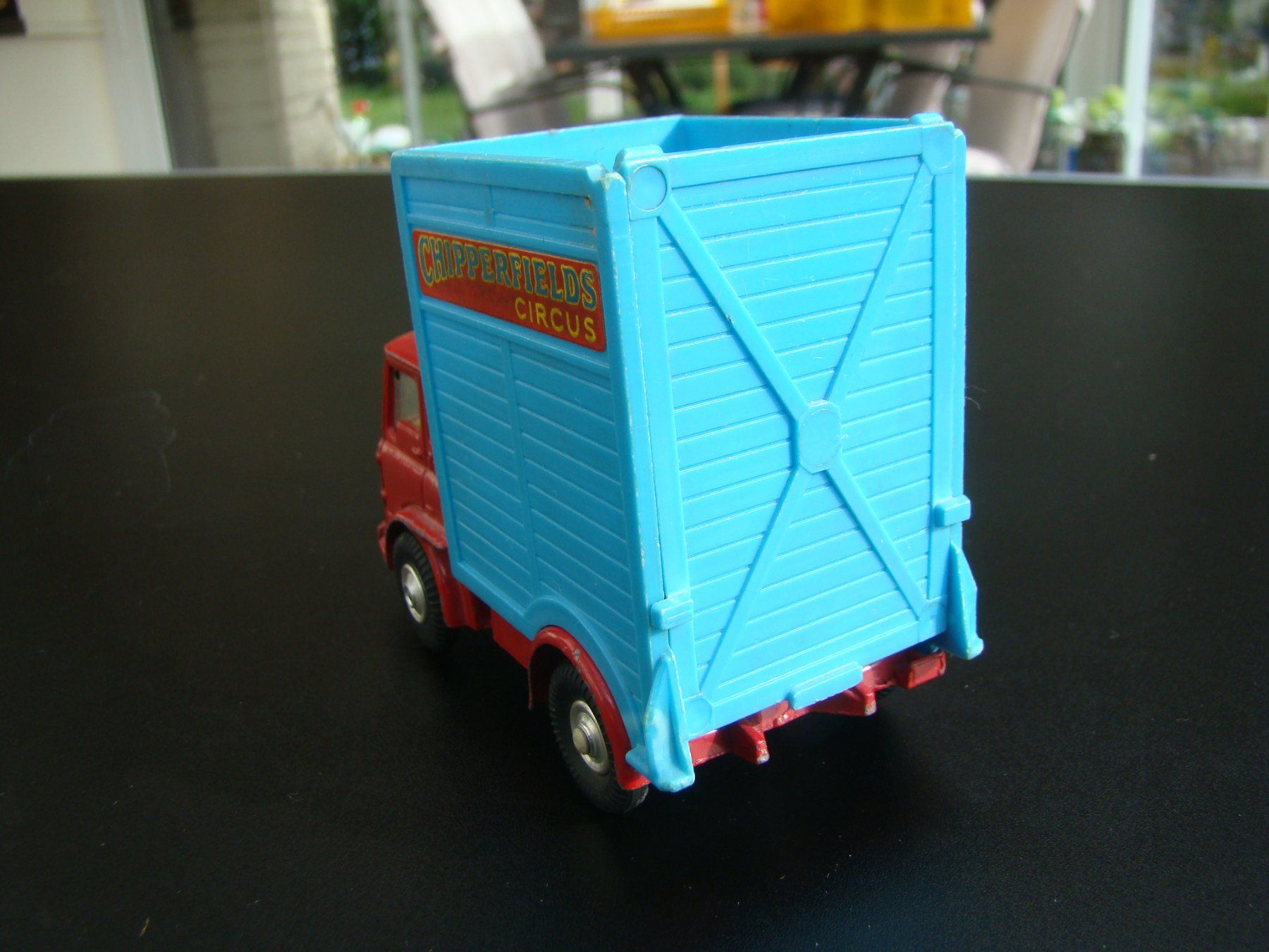 Corgi Toys Modellini d'auto: Corgi Bedford Tractor Chipperfields Circus selten 1:43 – Usato da Walzenhausen venduto da Vanquish711 5