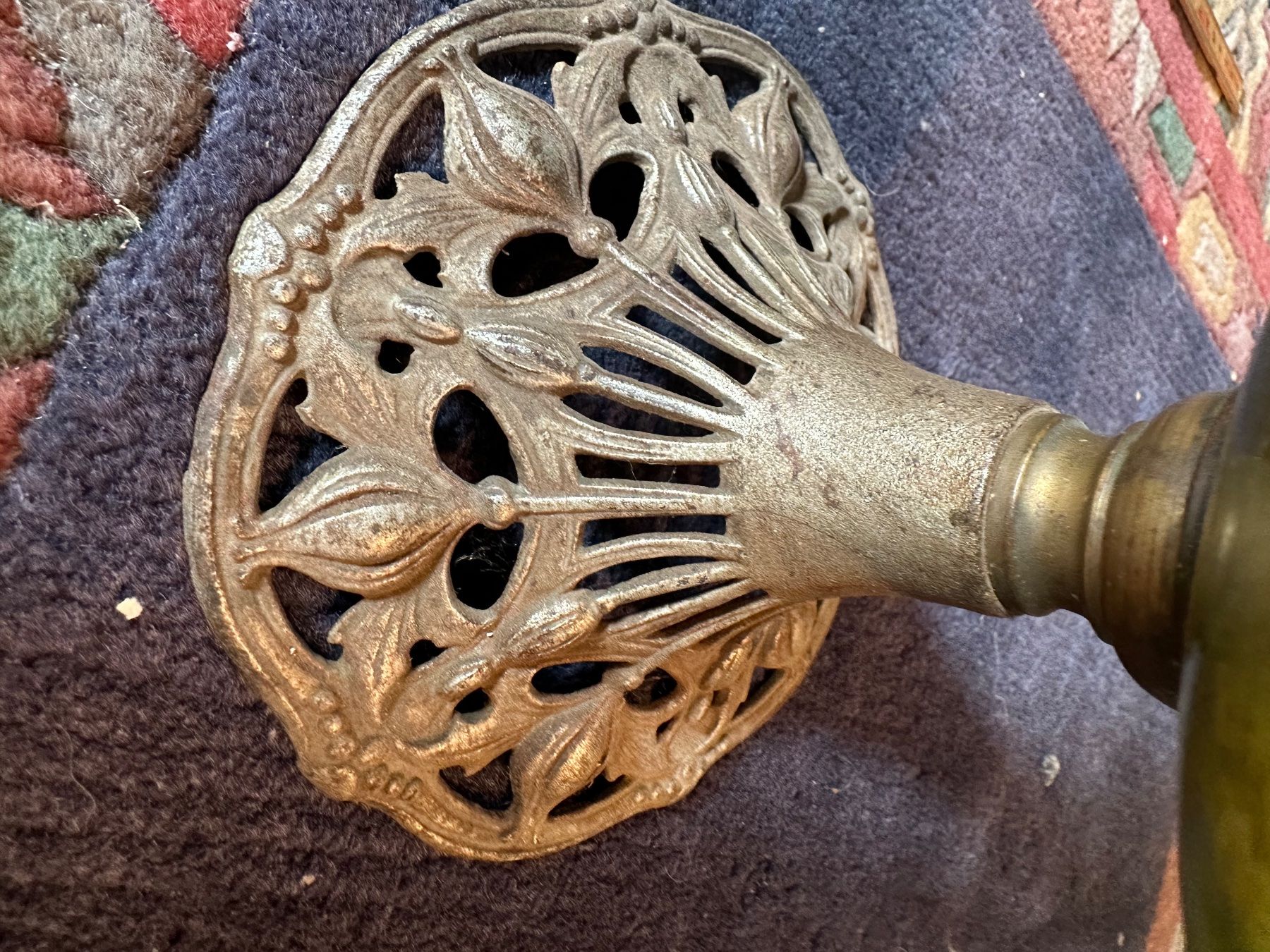 Lampade: Petroleumlampe – Usato da Rudolfstetten venduto da Laramalna 3