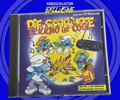 Die Schlümpfe - Tekkno ist Cool vol.1