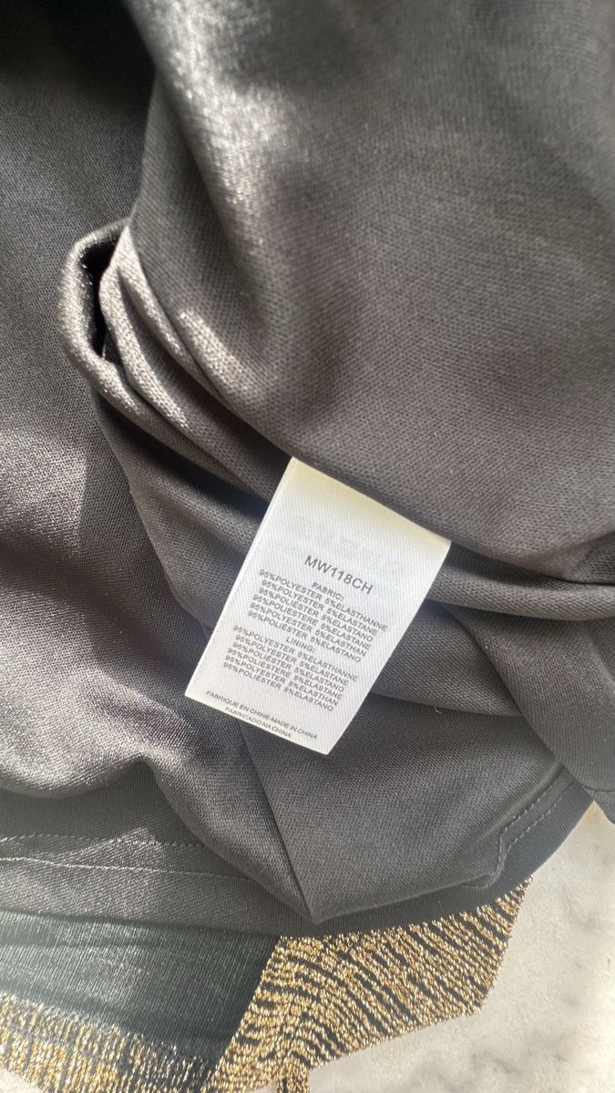 Vestiti: Kleid in Gold  – Nuovo (secondo la descrizione) da Ennetbaden venduto da Lisa81 9