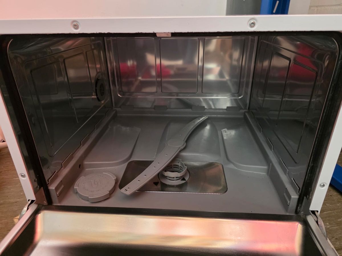 Machines à laver la vaisselle: Geschirrspüler Siemens – D'occasion à Brig par Melina_25 3